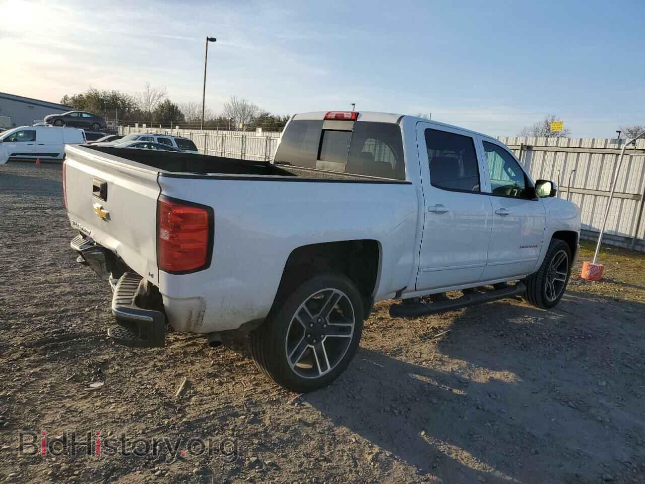 2017 CHEVROLET SILVERADO - VIN: 3GCPCREC7HG155231 - Фото 3