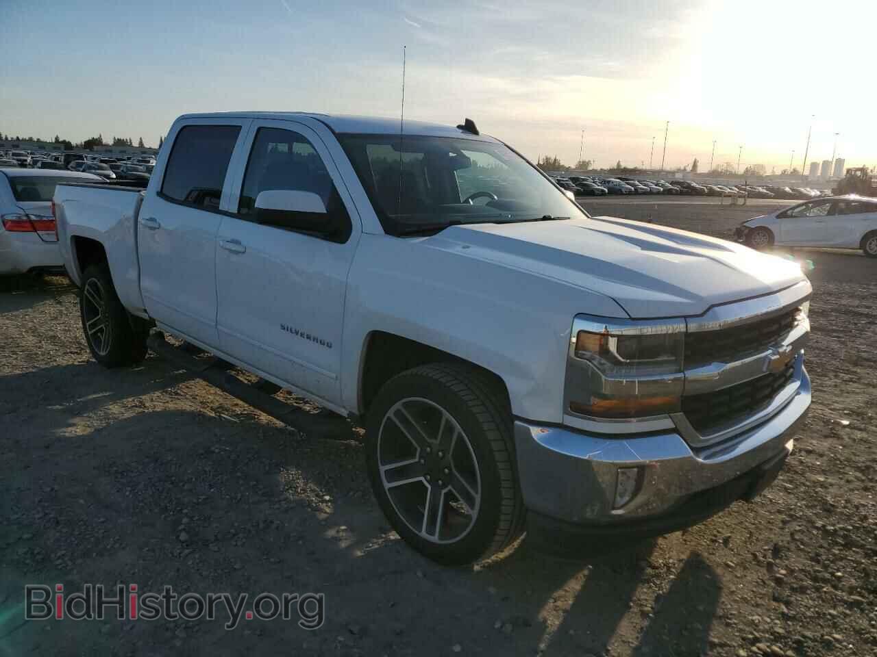2017 CHEVROLET SILVERADO - VIN: 3GCPCREC7HG155231 - Фото 4