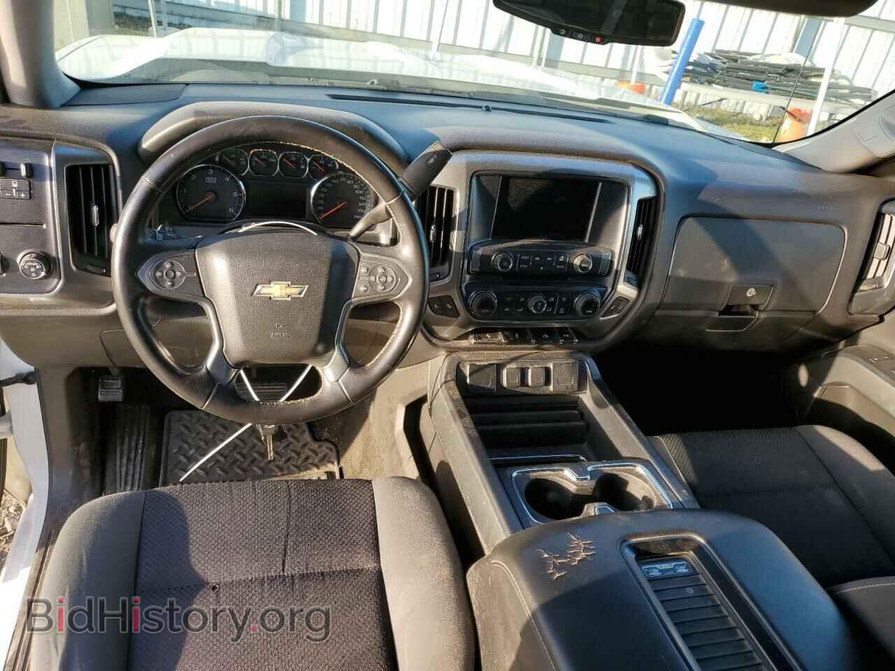 2017 CHEVROLET SILVERADO - VIN: 3GCPCREC7HG155231 - Фото 8