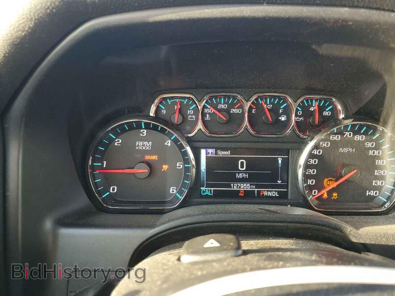 2017 CHEVROLET SILVERADO - VIN: 3GCPCREC7HG155231 - Фото 9