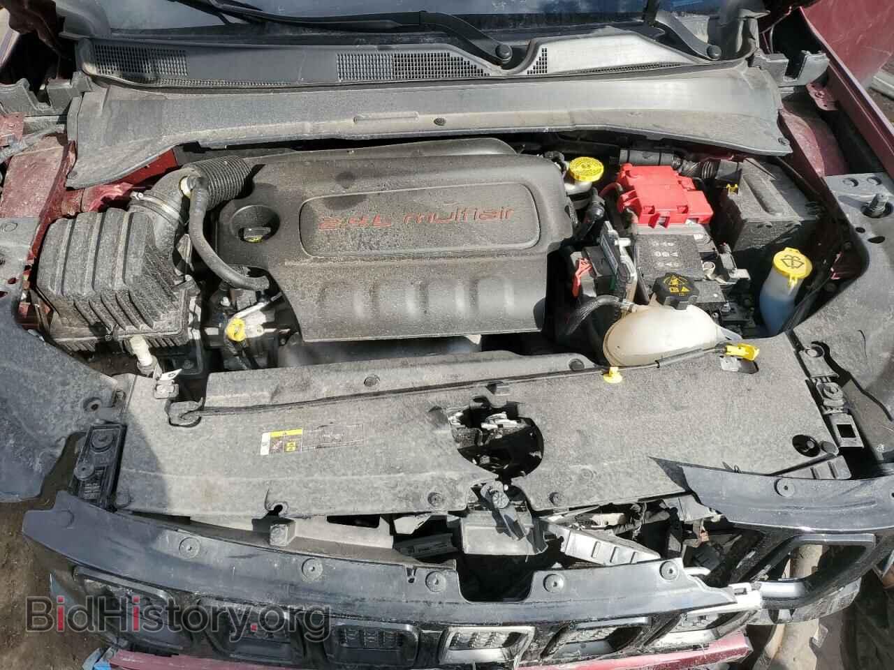 2020 JEEP COMPASS - VIN: 3C4NJDCB3LT244966 - Фото 11