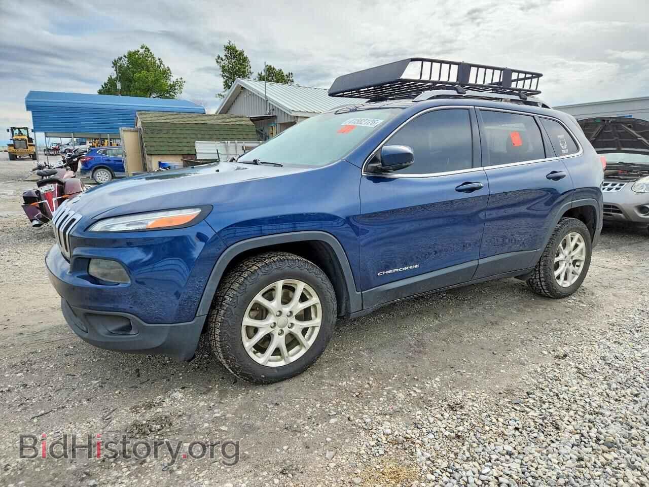 Photo 1C4PJMLB7JD547440 - JEEP CHEROKEE 2018