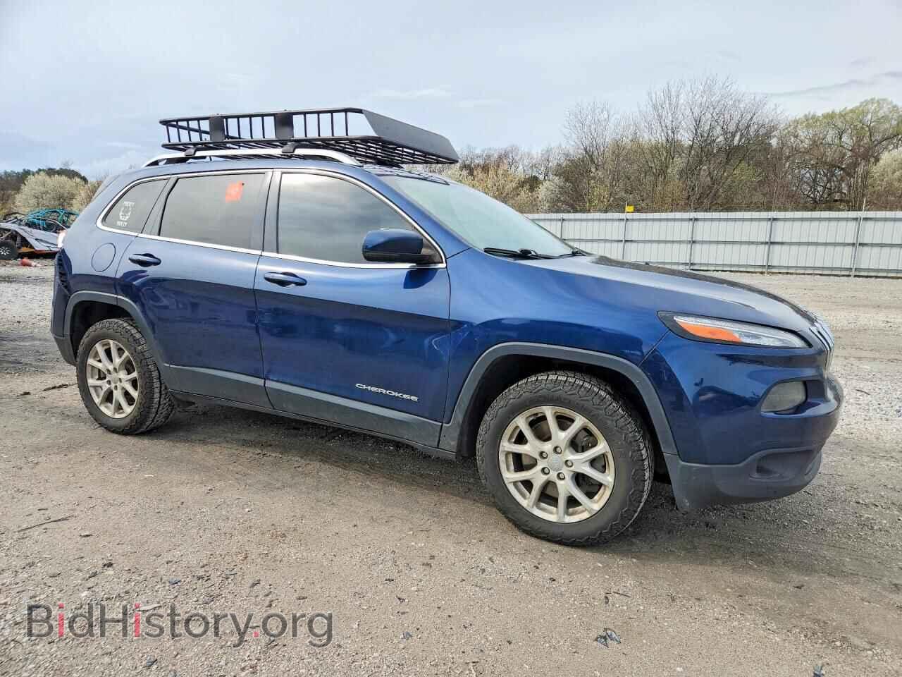 2018 JEEP CHEROKEE - VIN: 1C4PJMLB7JD547440 - Фото 4