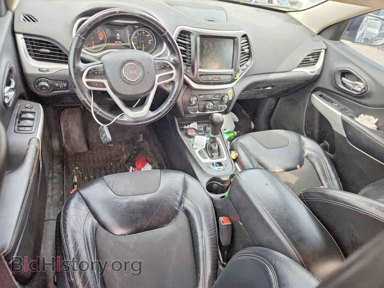 2018 JEEP CHEROKEE - VIN: 1C4PJMLB7JD547440 - Фото 8
