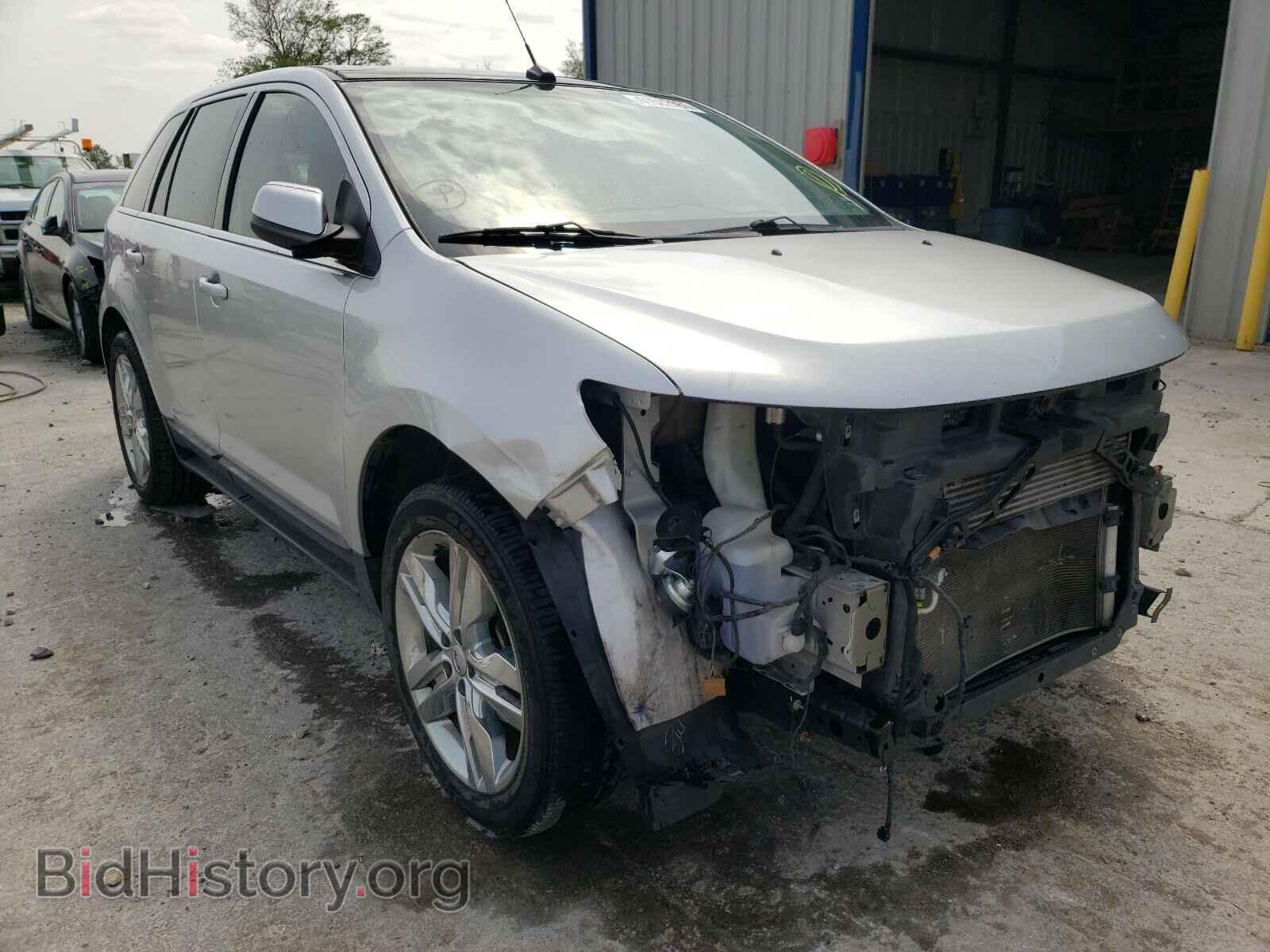 Photo 2FMDK3K92DBB14381 - FORD EDGE 2013