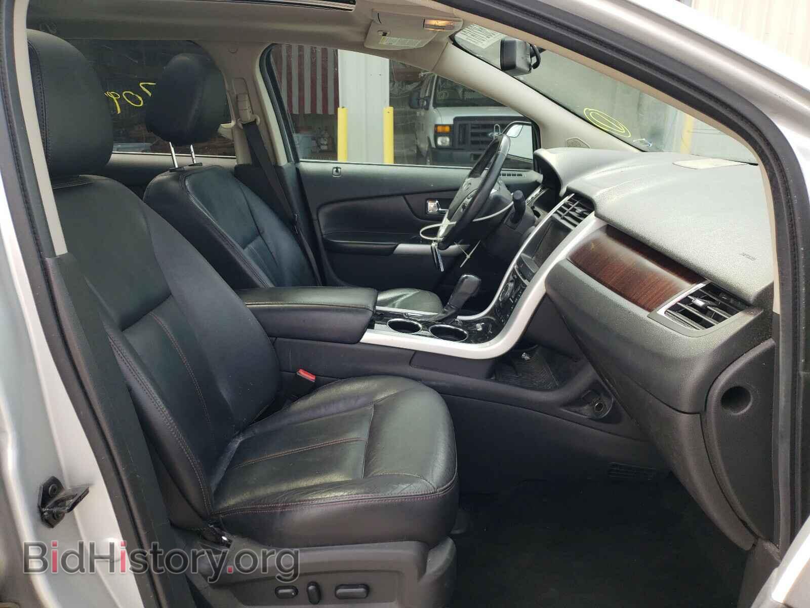 2013 FORD EDGE - VIN: 2FMDK3K92DBB14381 - Photo 5