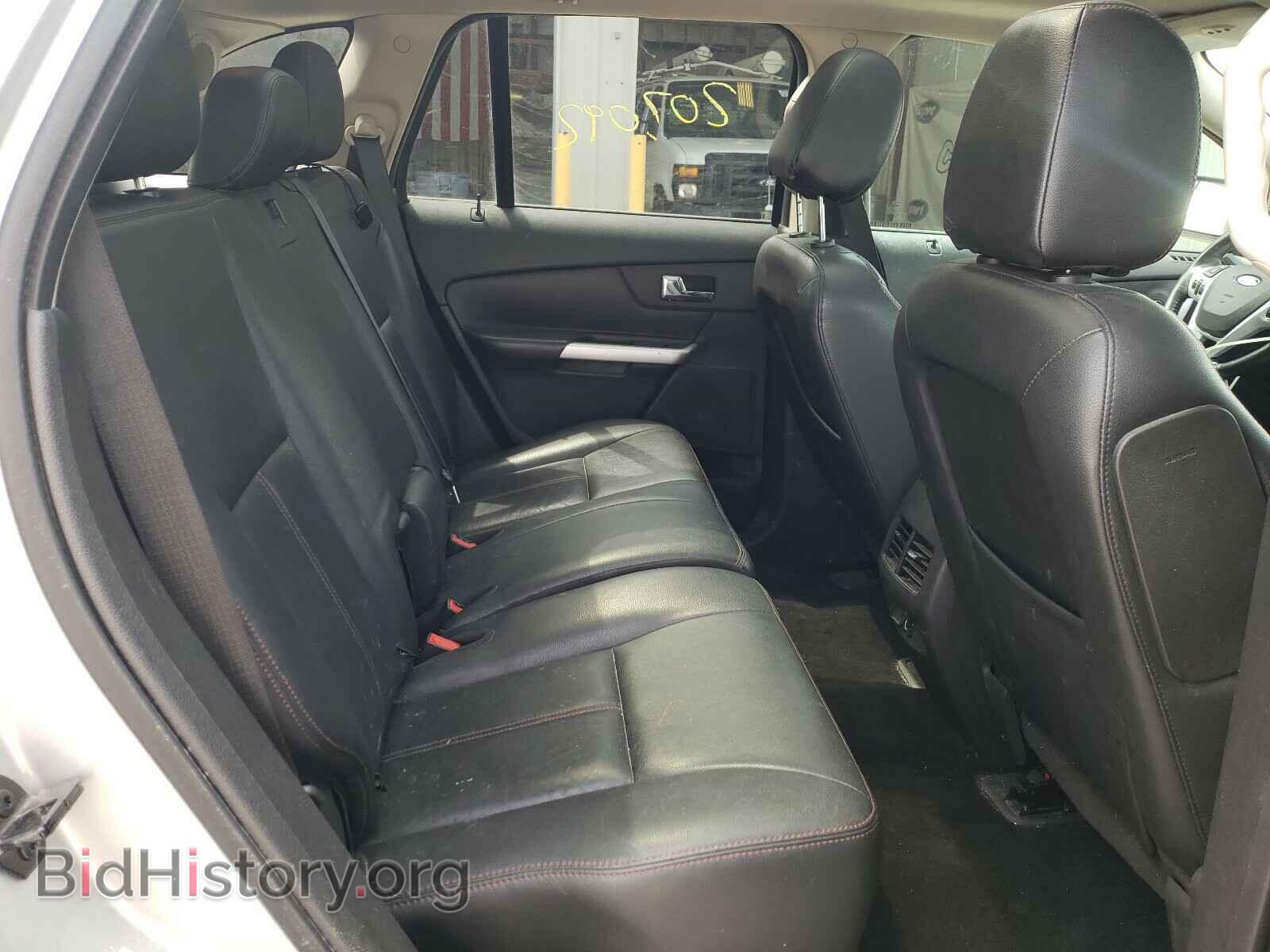 2013 FORD EDGE - VIN: 2FMDK3K92DBB14381 - Photo 6