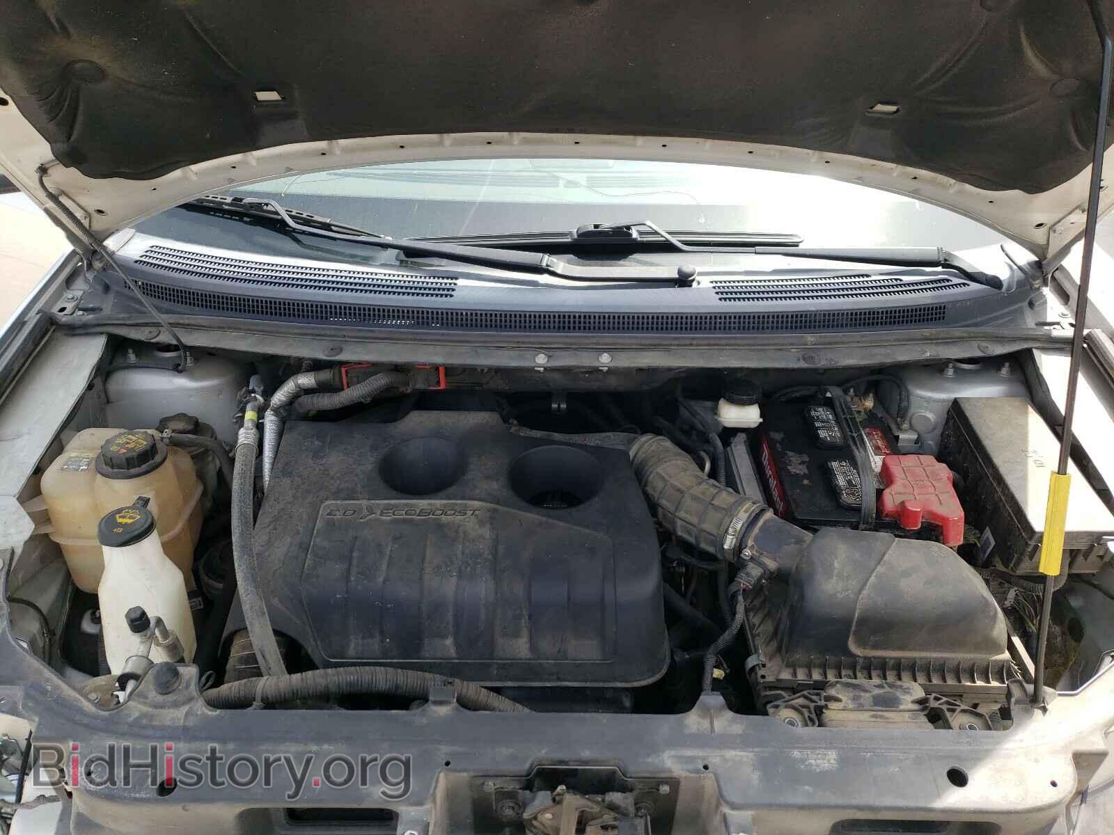 2013 FORD EDGE - VIN: 2FMDK3K92DBB14381 - Photo 7