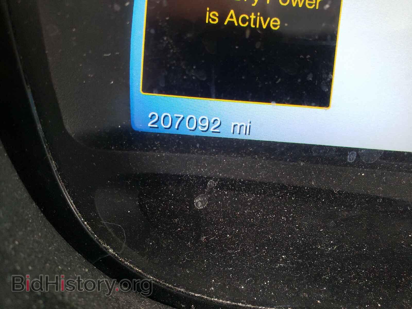 2013 FORD EDGE - VIN: 2FMDK3K92DBB14381 - Photo 8