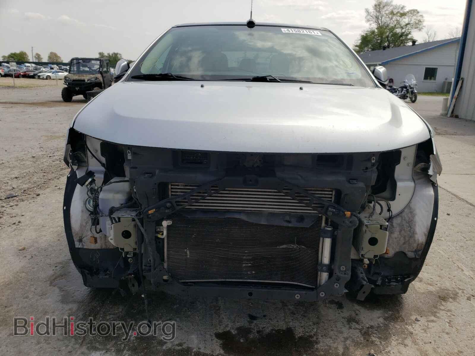 2013 FORD EDGE - VIN: 2FMDK3K92DBB14381 - Photo 9
