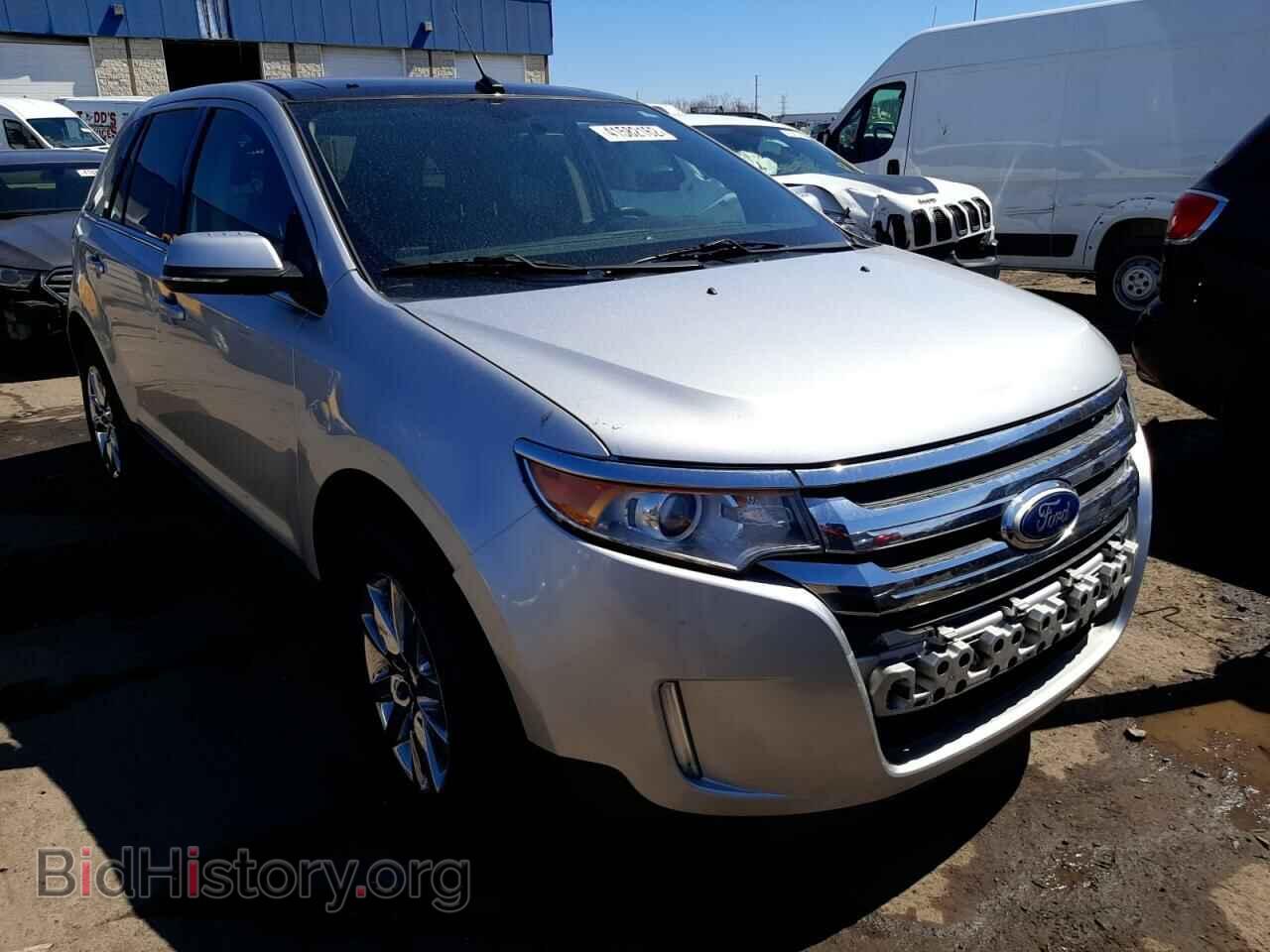 Photo 2FMDK4KCXEBA47659 - FORD EDGE 2014