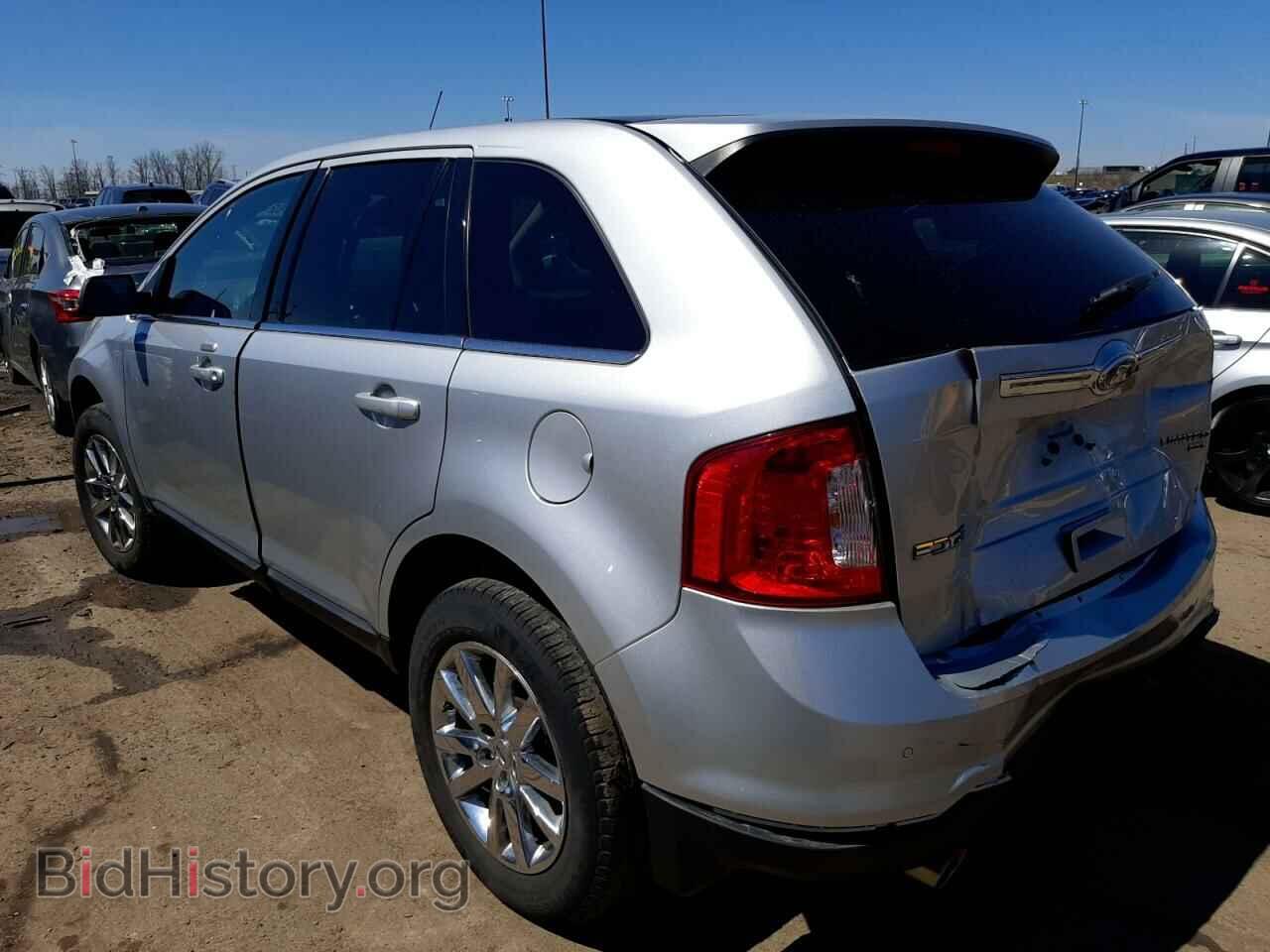 2014 FORD EDGE - VIN: 2FMDK4KCXEBA47659 - Photo 3