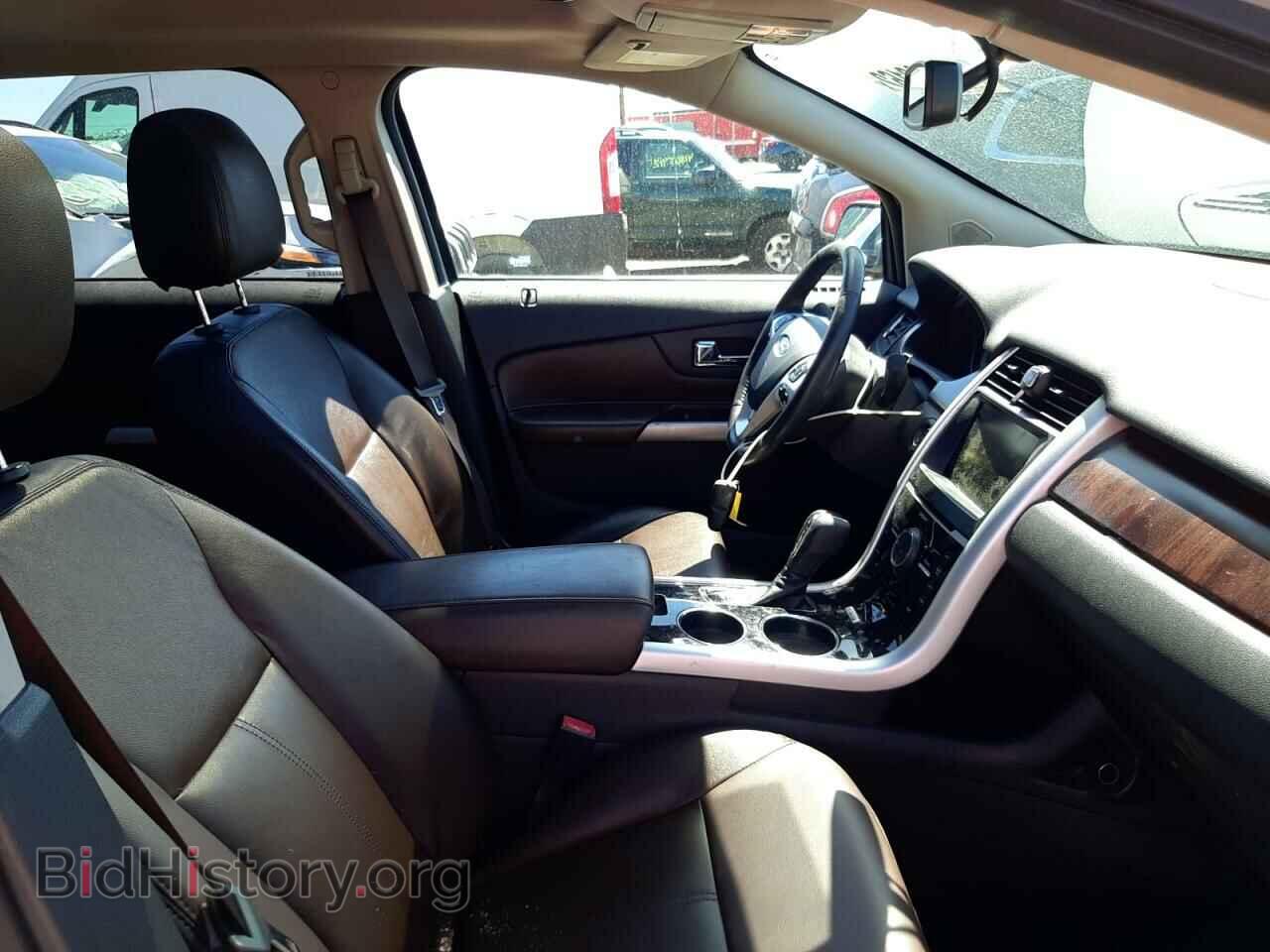 2014 FORD EDGE - VIN: 2FMDK4KCXEBA47659 - Photo 5