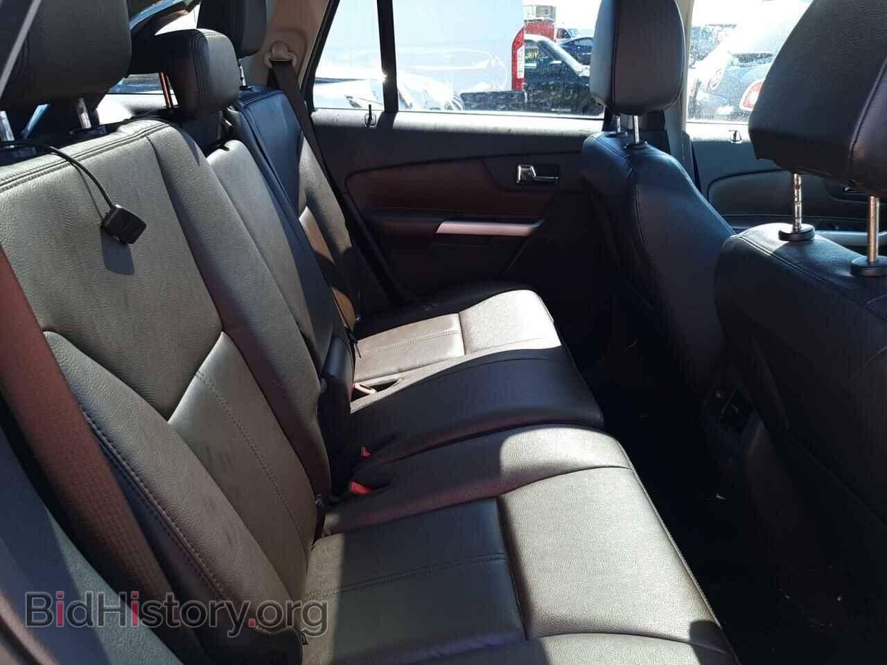 2014 FORD EDGE - VIN: 2FMDK4KCXEBA47659 - Photo 6