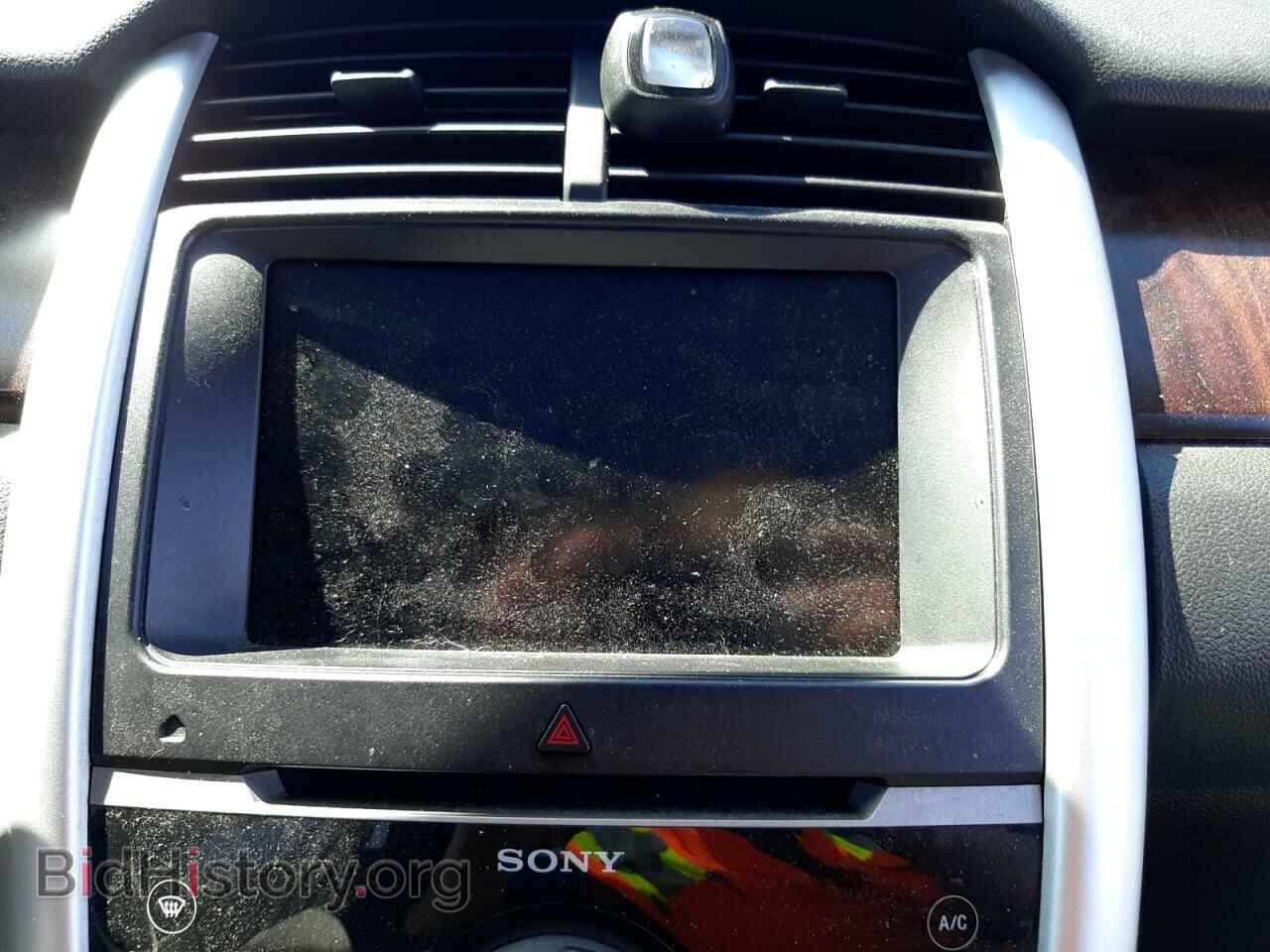 2014 FORD EDGE - VIN: 2FMDK4KCXEBA47659 - Photo 9