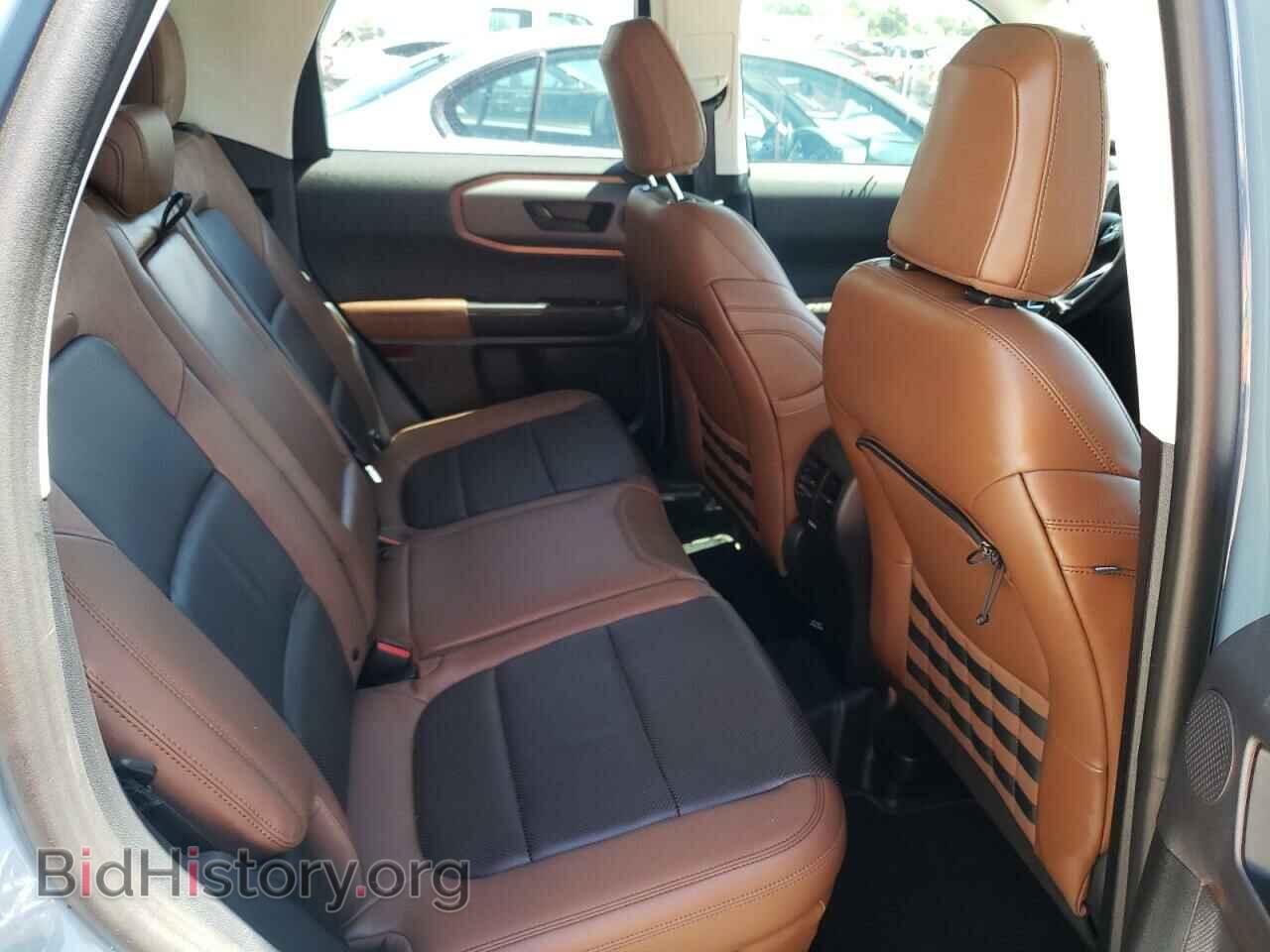 2021 FORD BRONCO - VIN: 3FMCR9D96MRA06242 - Фото 6