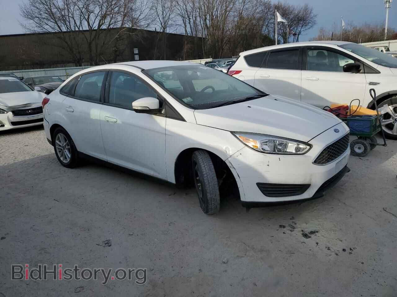 2016 FORD FOCUS - VIN: 1FADP3F24GL215077 - Фото 4