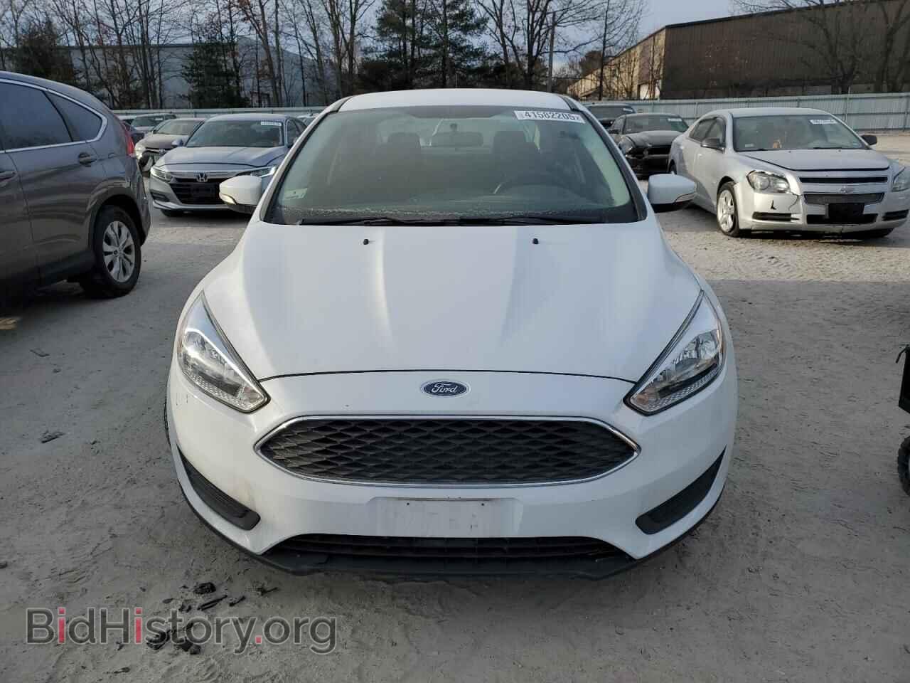 2016 FORD FOCUS - VIN: 1FADP3F24GL215077 - Фото 5