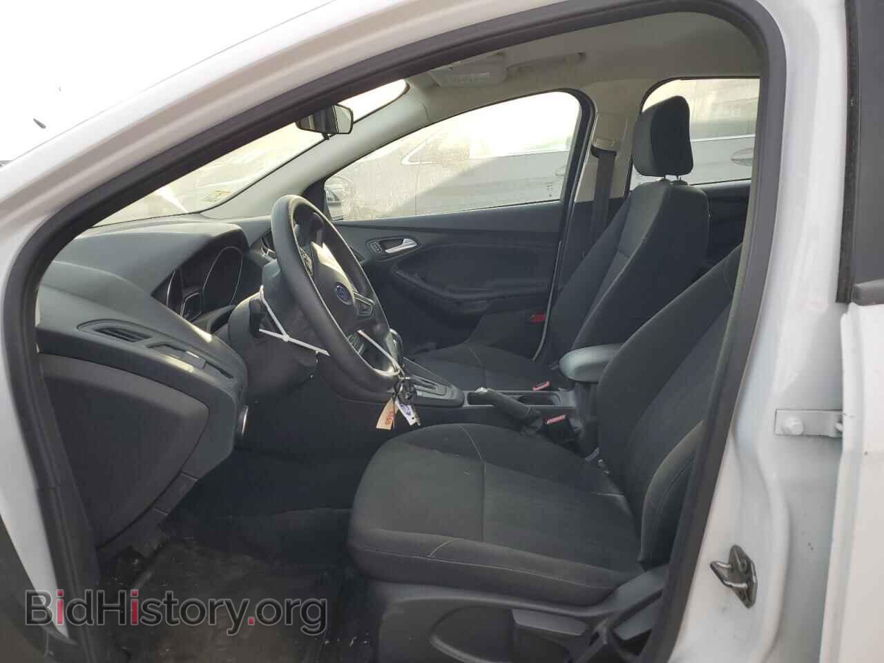 2016 FORD FOCUS - VIN: 1FADP3F24GL215077 - Фото 7