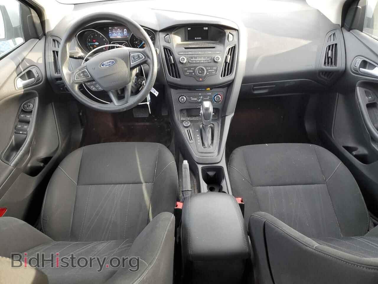 2016 FORD FOCUS - VIN: 1FADP3F24GL215077 - Фото 8