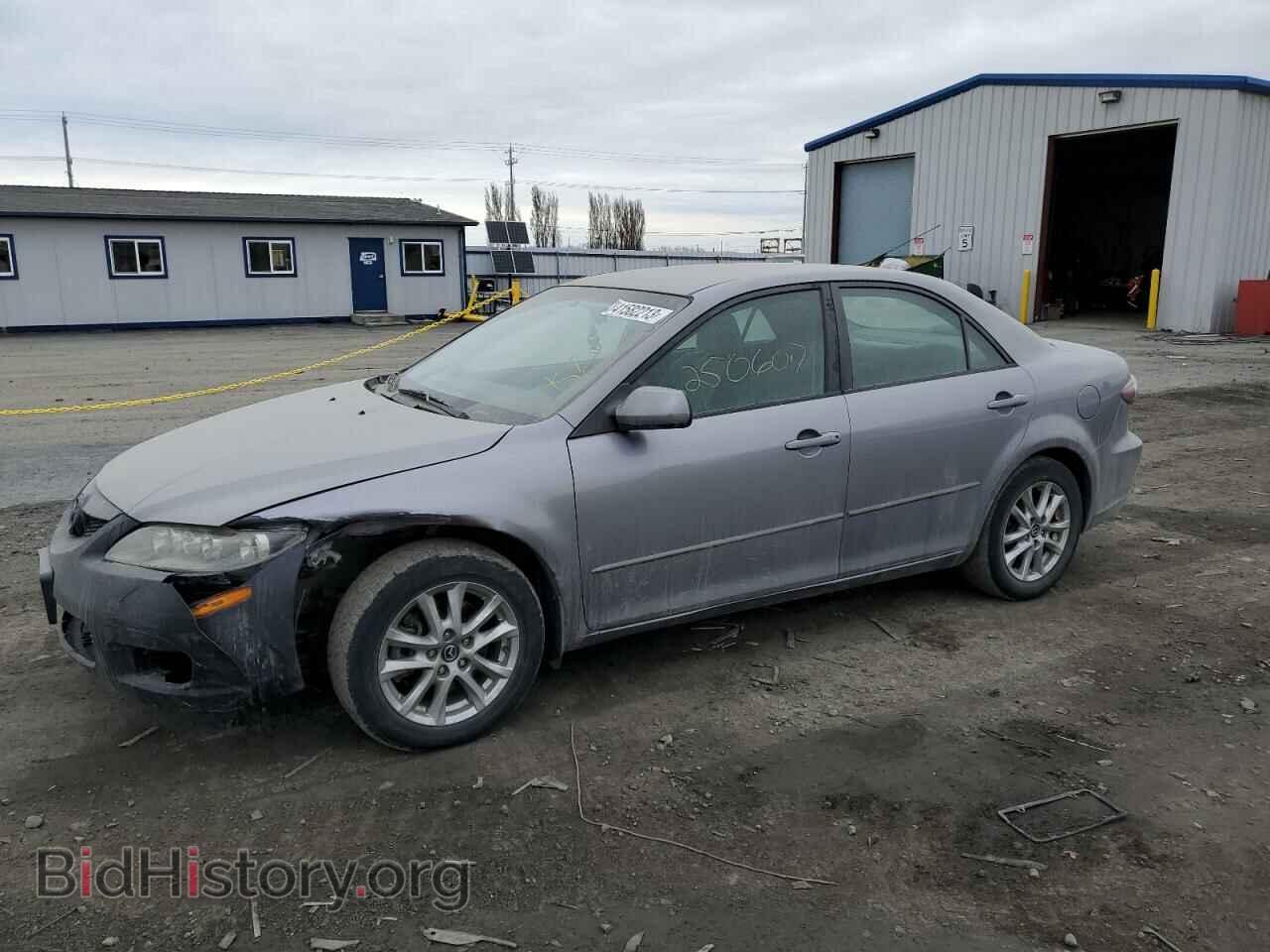 Photo 1YVHP80C475M09889 - MAZDA 6 2007