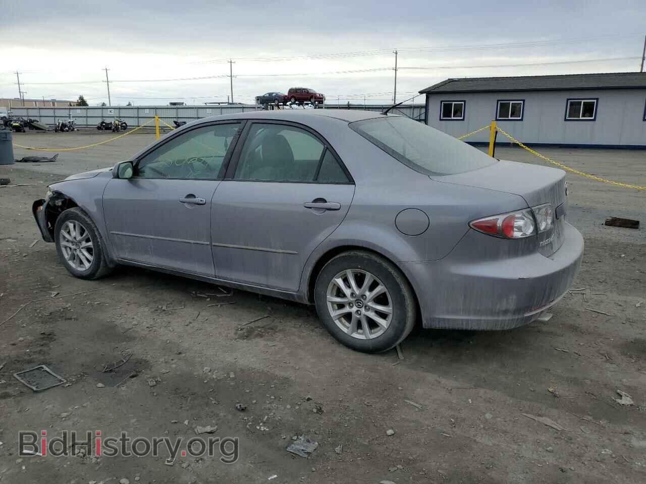 2007 MAZDA 6 - VIN: 1YVHP80C475M09889 - Photo 2