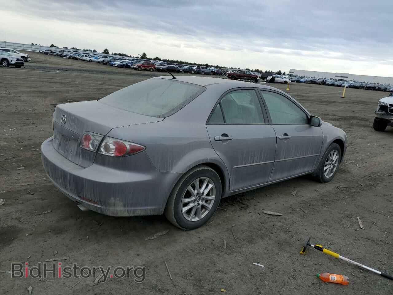 2007 MAZDA 6 - VIN: 1YVHP80C475M09889 - Photo 3