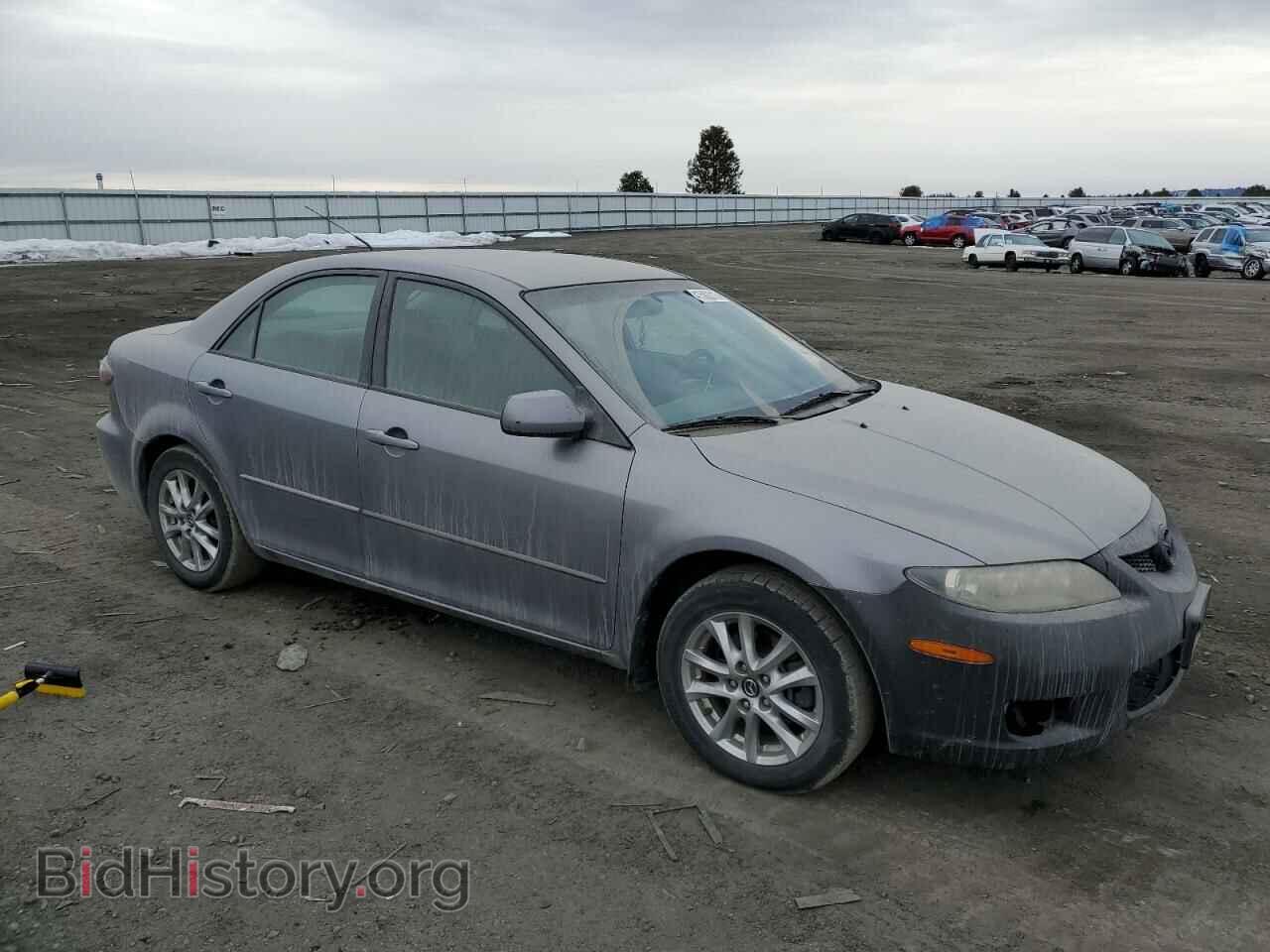 2007 MAZDA 6 - VIN: 1YVHP80C475M09889 - Photo 4