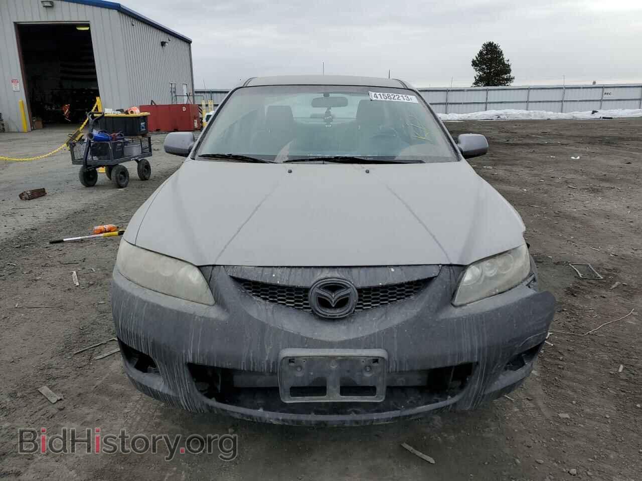 2007 MAZDA 6 - VIN: 1YVHP80C475M09889 - Photo 5