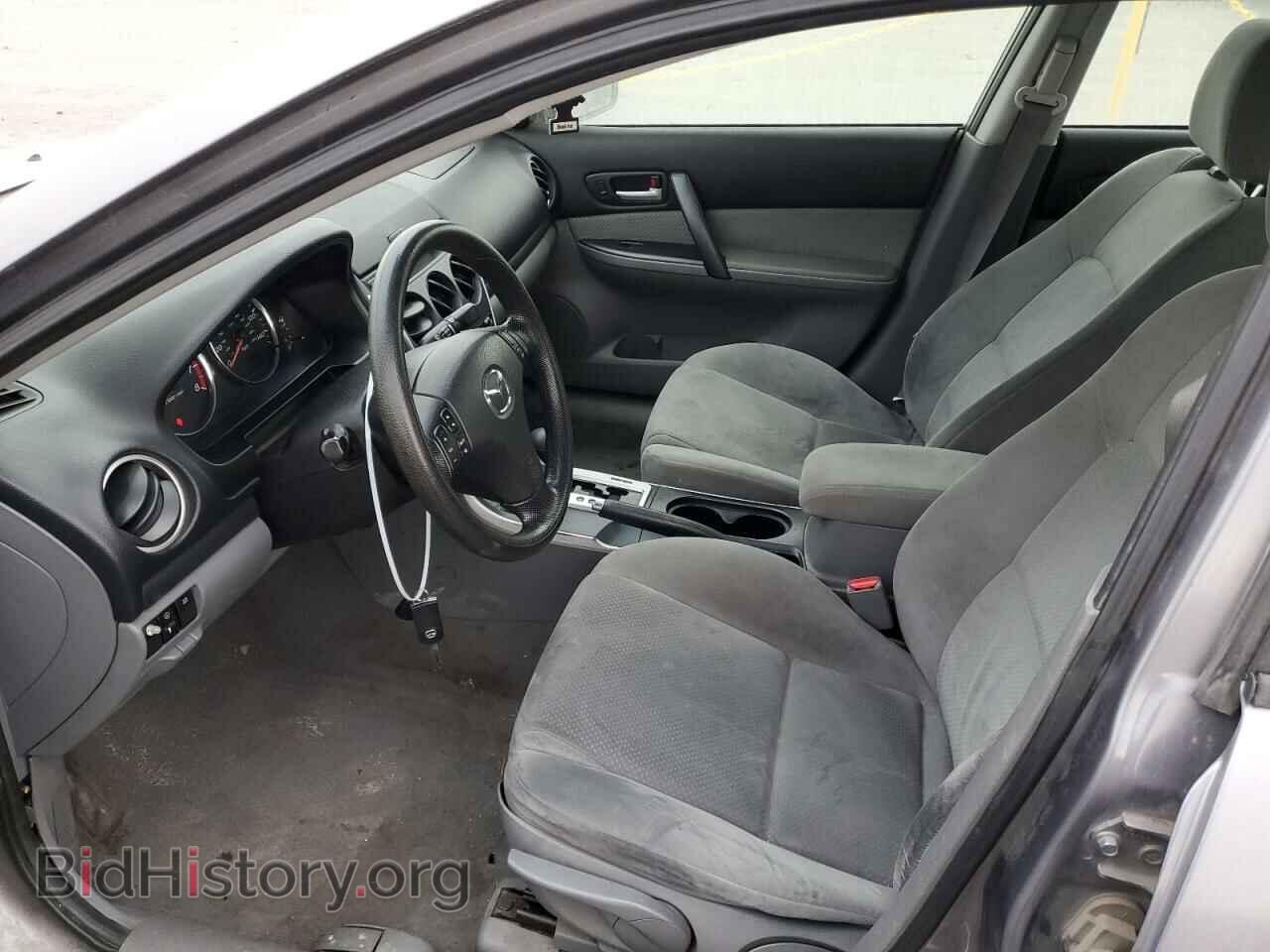 2007 MAZDA 6 - VIN: 1YVHP80C475M09889 - Photo 7
