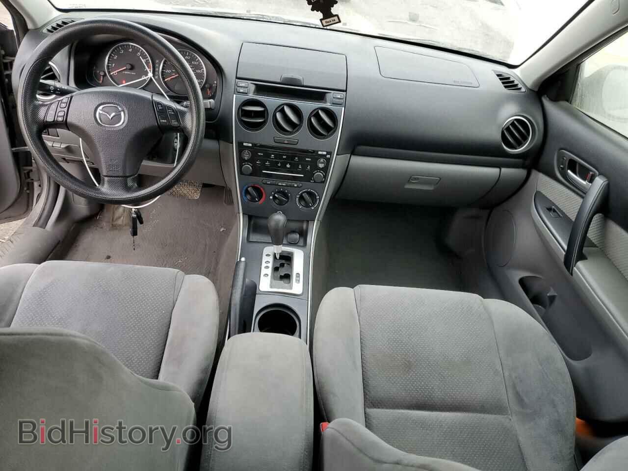 2007 MAZDA 6 - VIN: 1YVHP80C475M09889 - Photo 8
