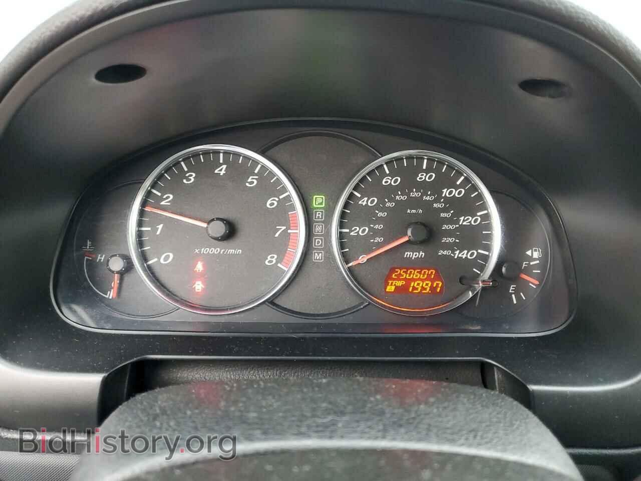 2007 MAZDA 6 - VIN: 1YVHP80C475M09889 - Photo 9