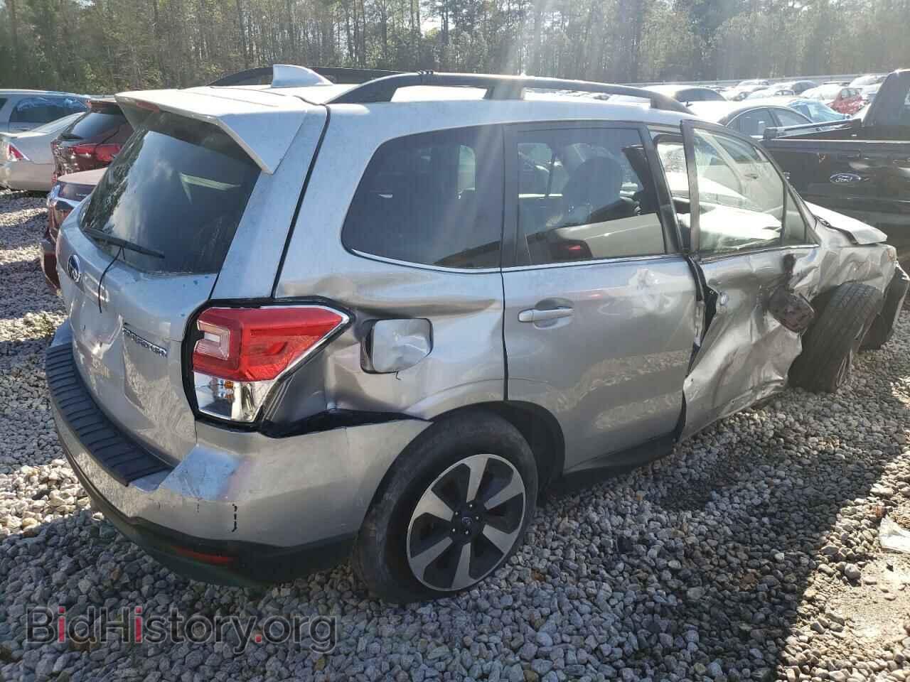 2018 SUBARU FORESTER - VIN: JF2SJAJC6JH592559 - Фото 3