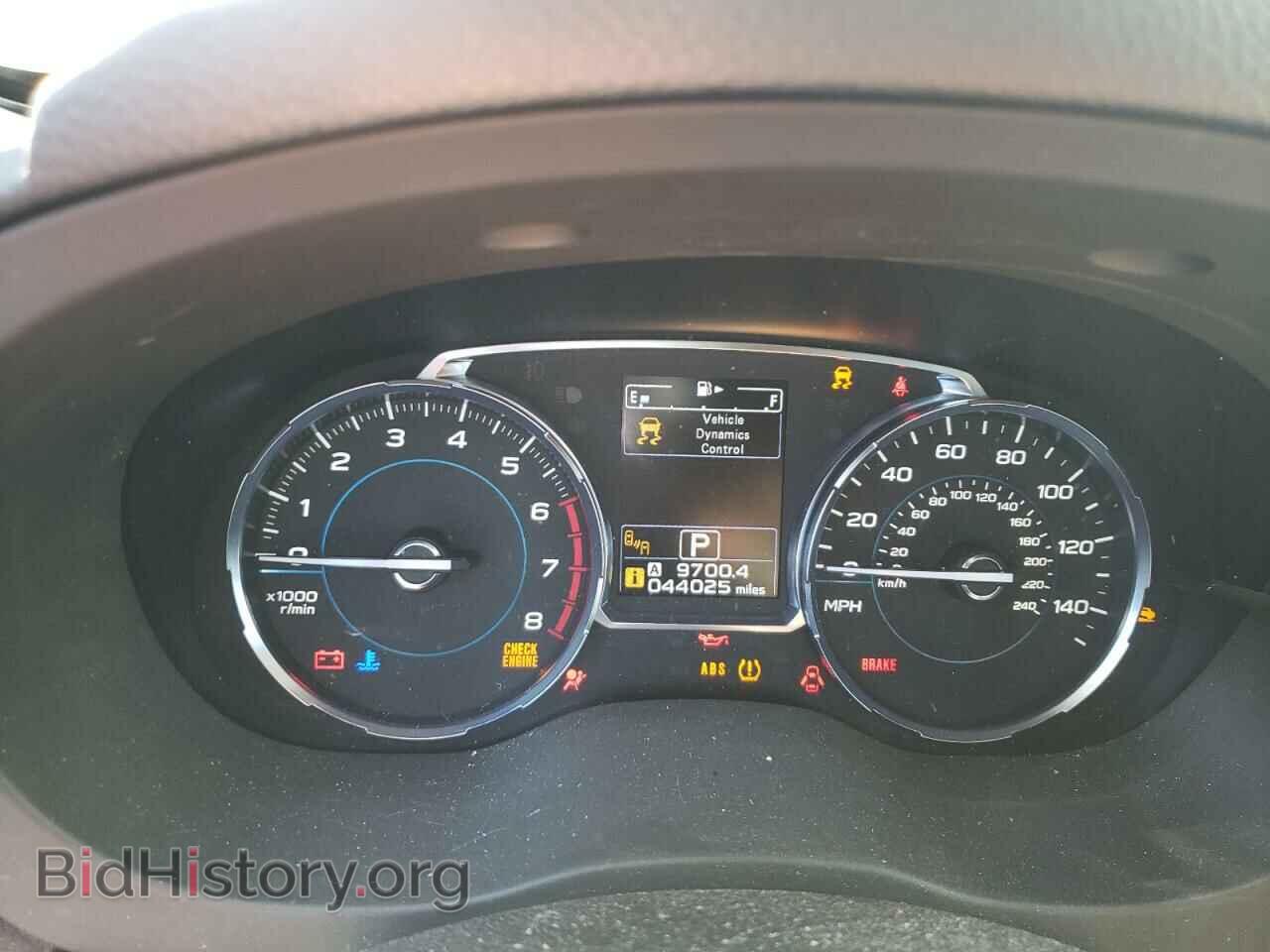 2018 SUBARU FORESTER - VIN: JF2SJAJC6JH592559 - Фото 9