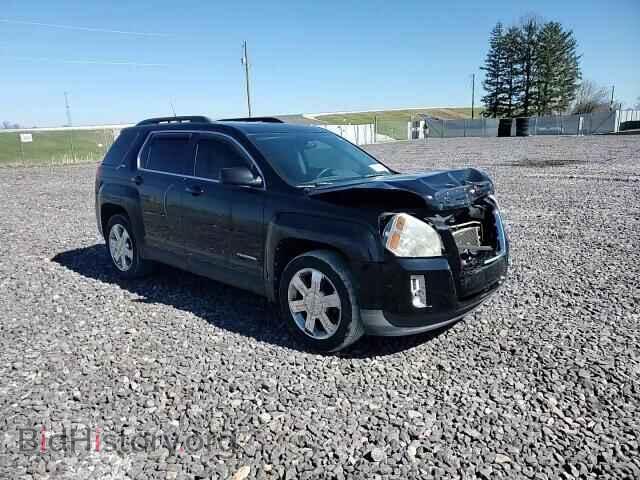 2011 GMC TERRAIN - VIN: 2CTFLUE52B6451734 - Photo 14