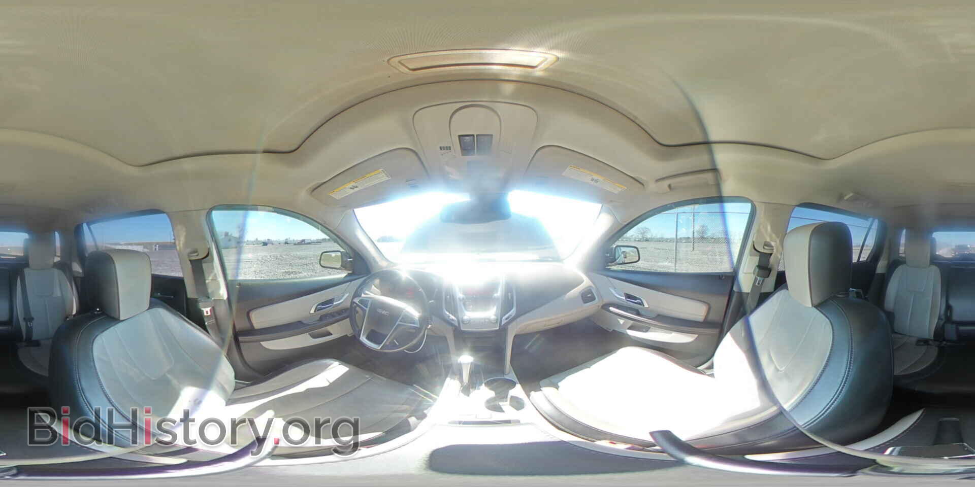 2011 GMC TERRAIN - VIN: 2CTFLUE52B6451734 - Photo 15