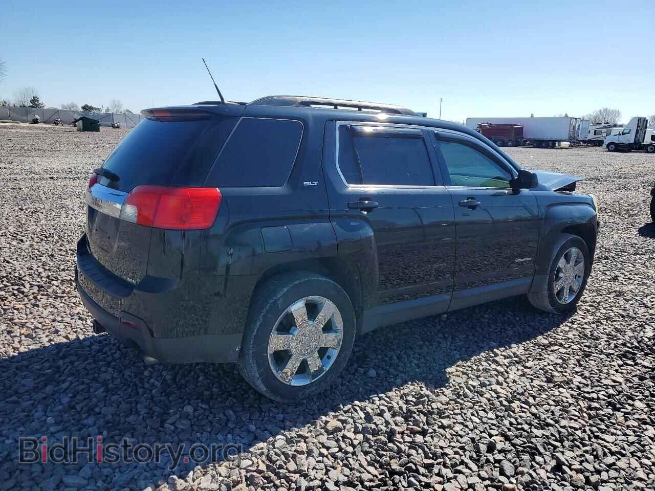 2011 GMC TERRAIN - VIN: 2CTFLUE52B6451734 - Photo 3