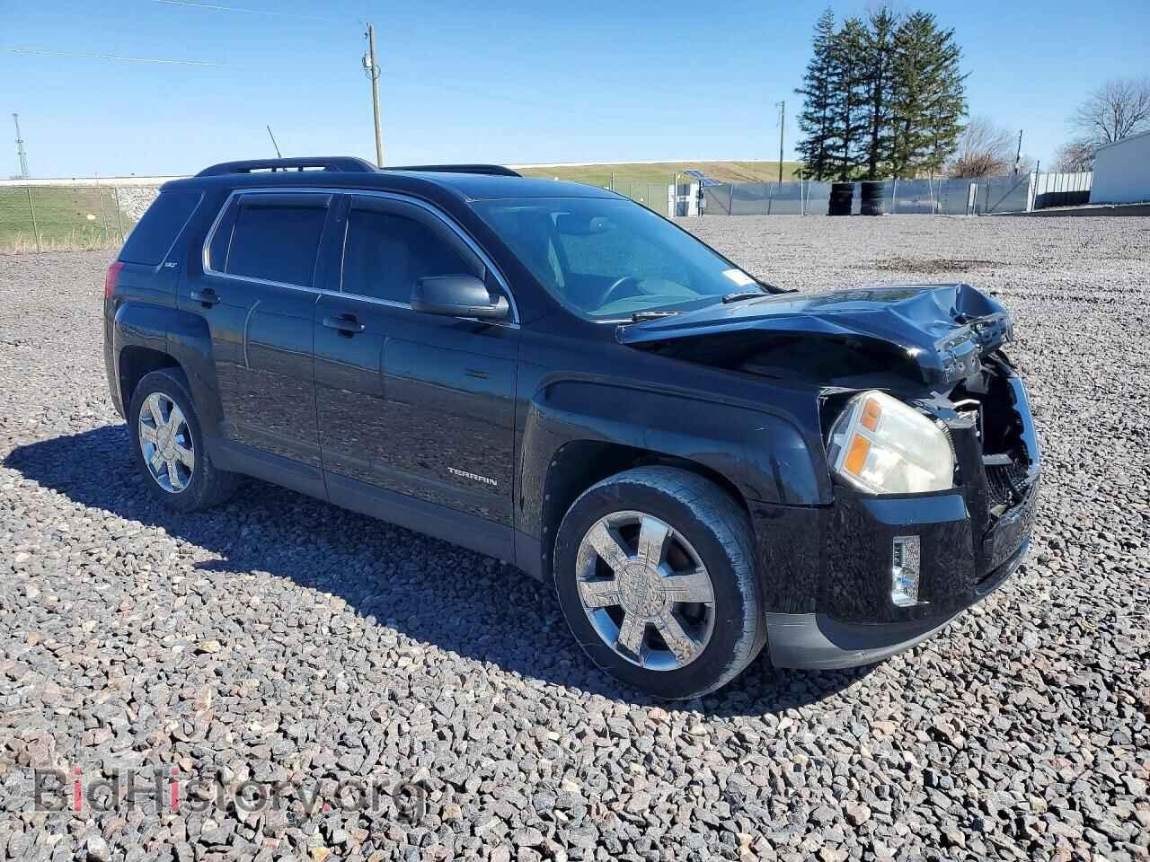 2011 GMC TERRAIN - VIN: 2CTFLUE52B6451734 - Photo 4