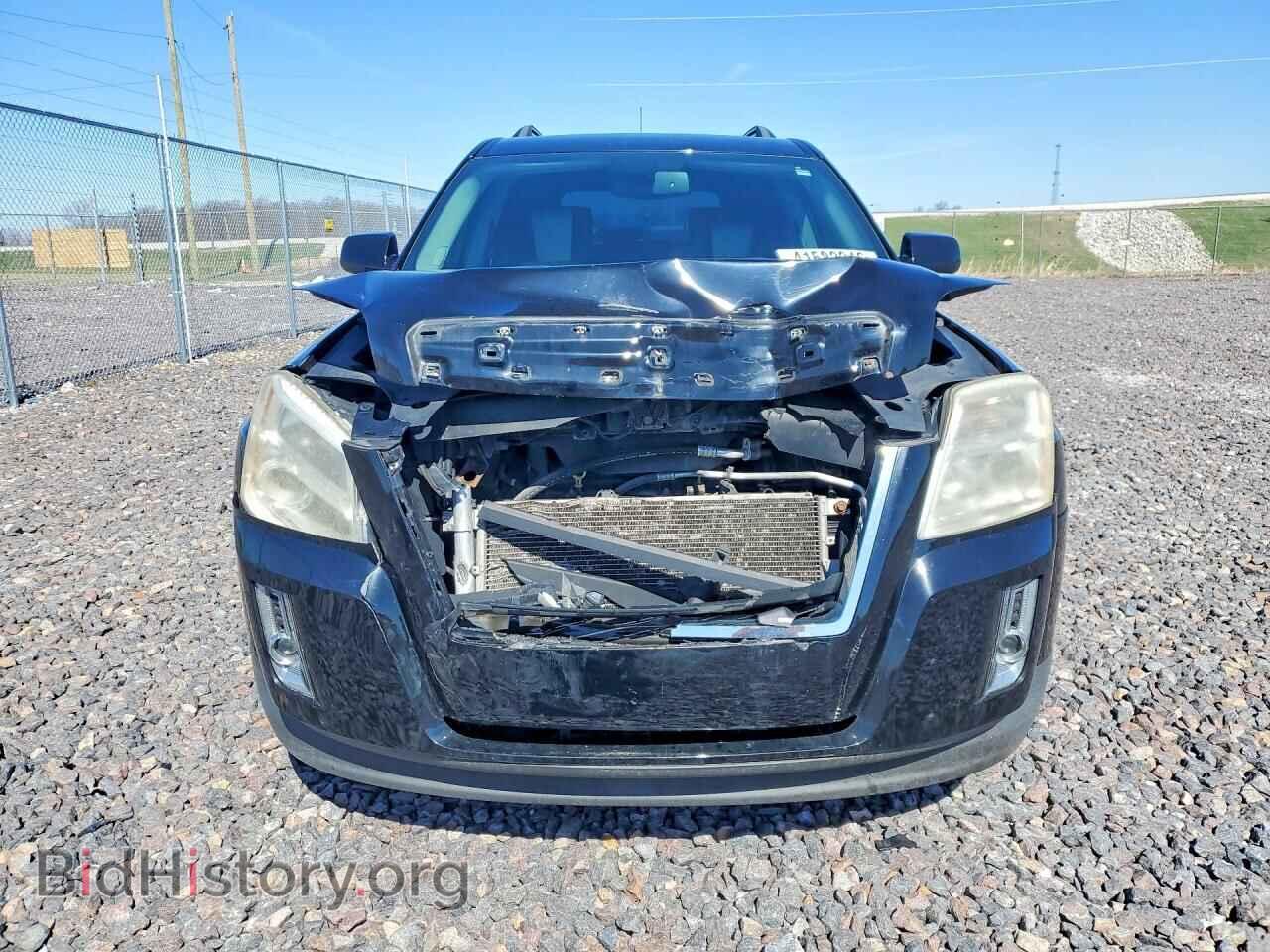 2011 GMC TERRAIN - VIN: 2CTFLUE52B6451734 - Photo 5