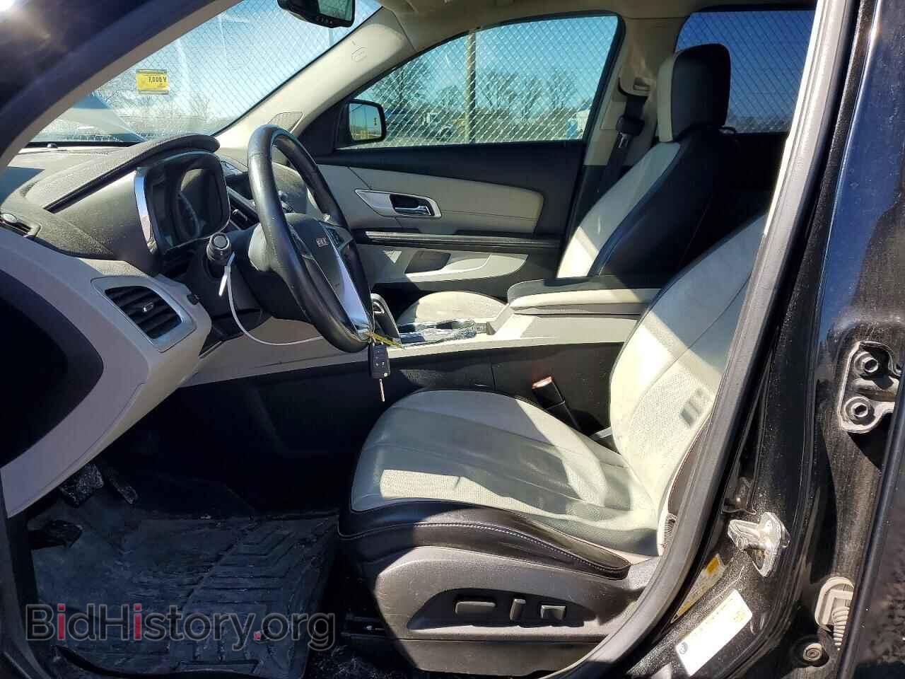 2011 GMC TERRAIN - VIN: 2CTFLUE52B6451734 - Photo 7