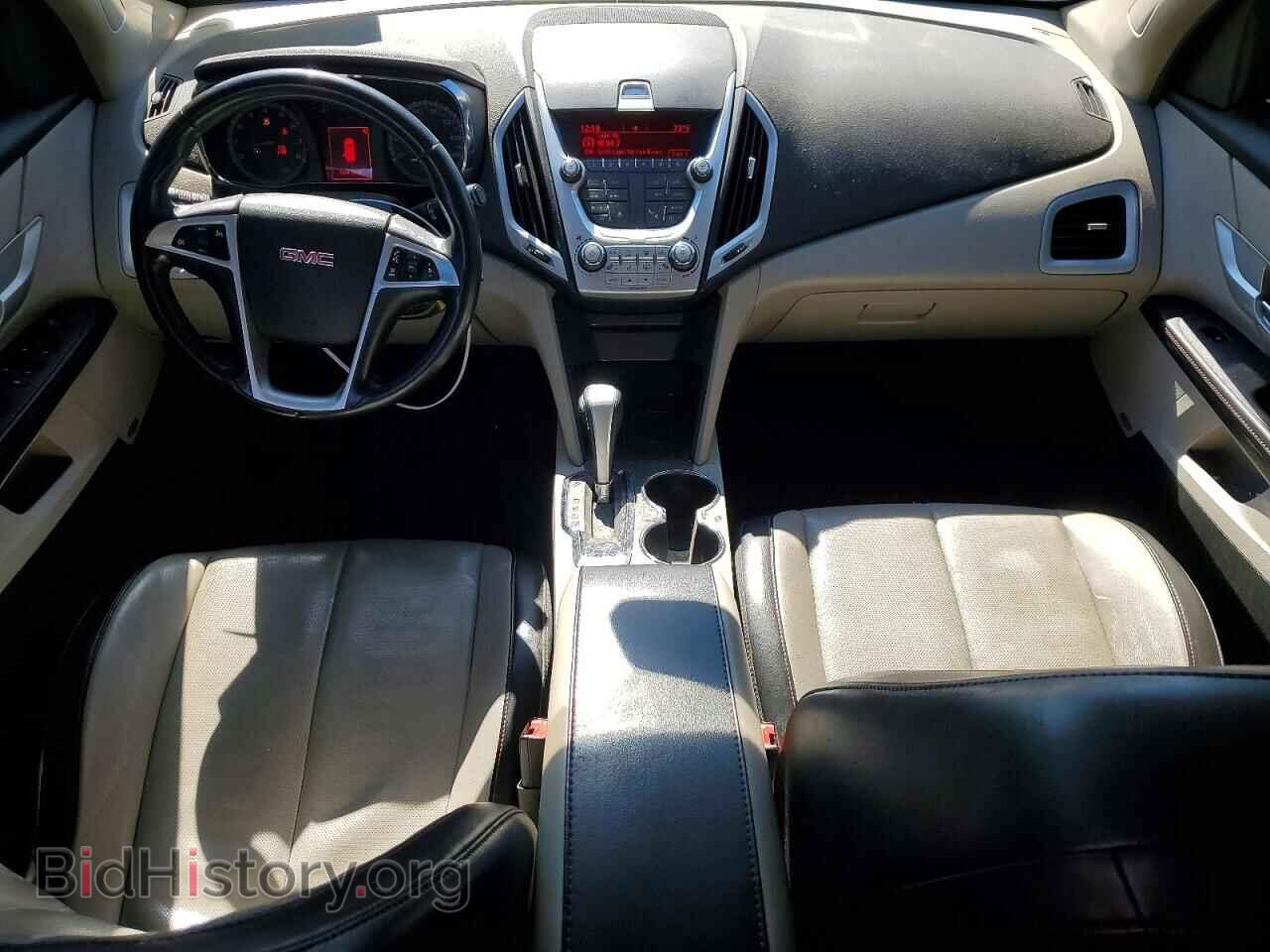 2011 GMC TERRAIN - VIN: 2CTFLUE52B6451734 - Photo 8