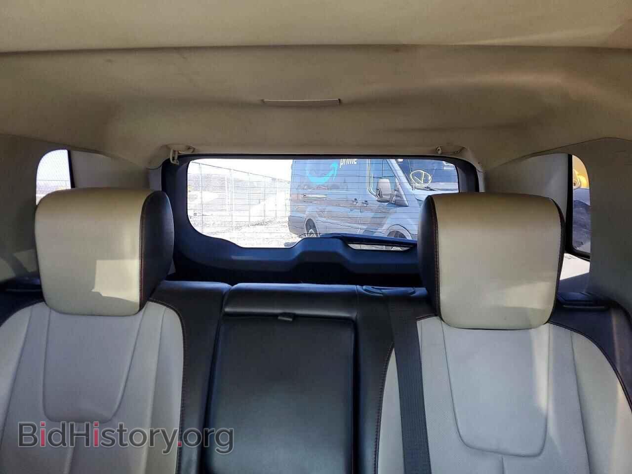 2011 GMC TERRAIN - VIN: 2CTFLUE52B6451734 - Photo 10