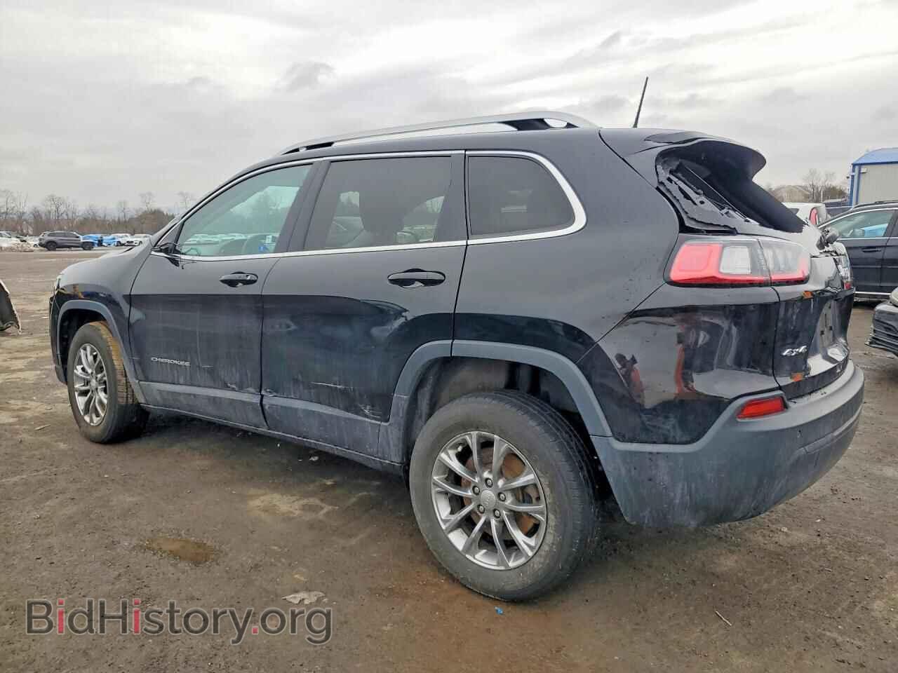 2020 JEEP CHEROKEE - VIN: 1C4PJMLB9LD596920 - Photo 2