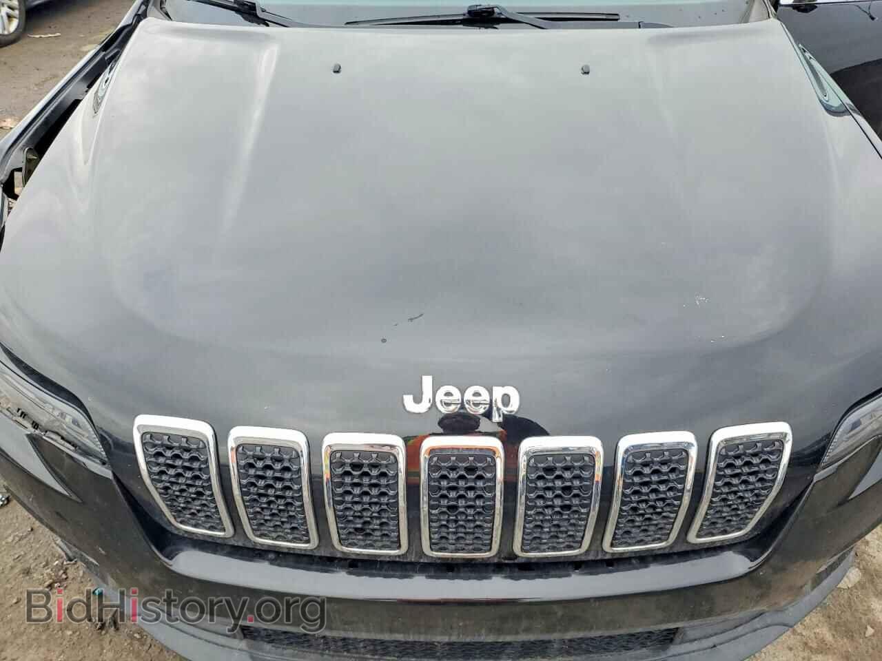 2020 JEEP CHEROKEE - VIN: 1C4PJMLB9LD596920 - Photo 12