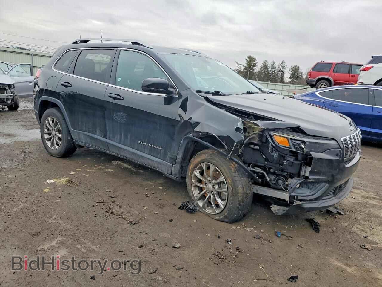2020 JEEP CHEROKEE - VIN: 1C4PJMLB9LD596920 - Photo 4