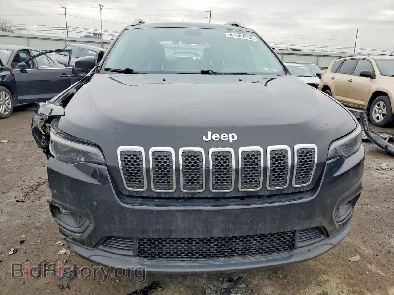2020 JEEP CHEROKEE - VIN: 1C4PJMLB9LD596920 - Photo 5