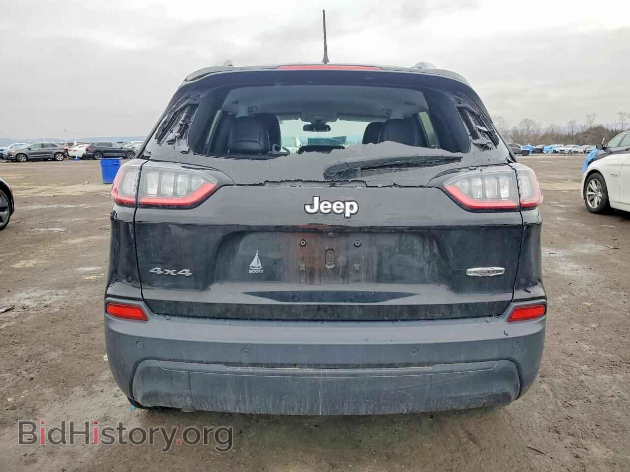 2020 JEEP CHEROKEE - VIN: 1C4PJMLB9LD596920 - Photo 6