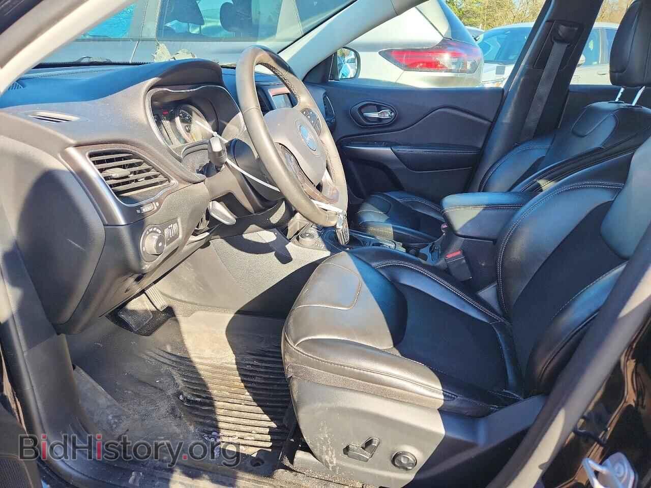 2020 JEEP CHEROKEE - VIN: 1C4PJMLB9LD596920 - Photo 7