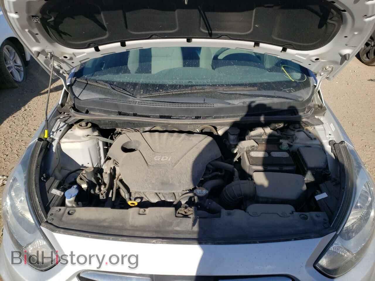 2012 HYUNDAI ACCENT - VIN: KMHCU4AE3CU249792 - Фото 7
