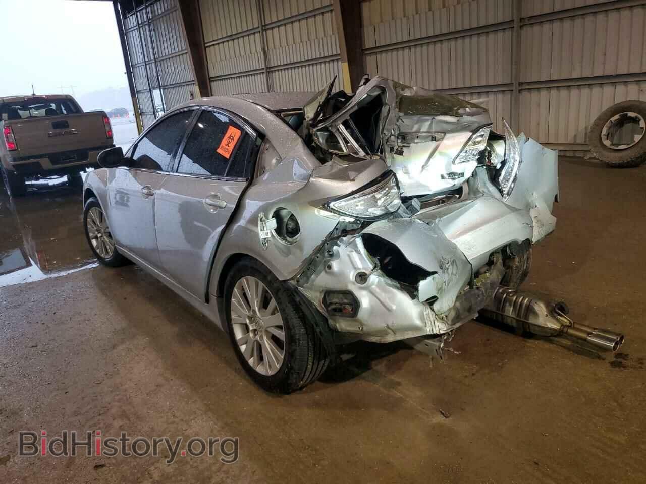 2010 MAZDA 6 - VIN: 1YVHZ8CH0A5M03399 - Фото 2